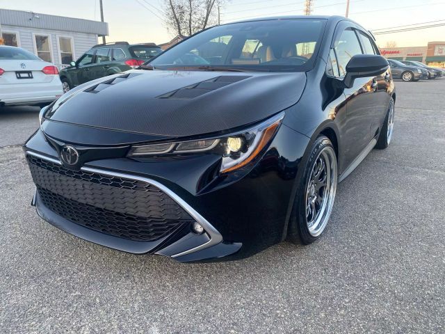 2021 Toyota Corolla XSE