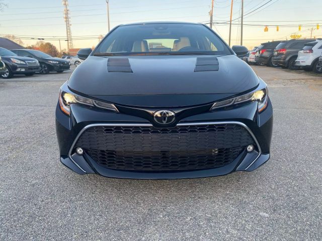 2021 Toyota Corolla XSE