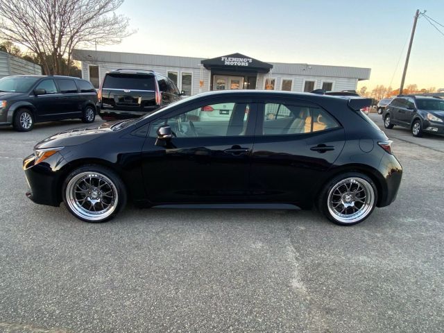 2021 Toyota Corolla XSE