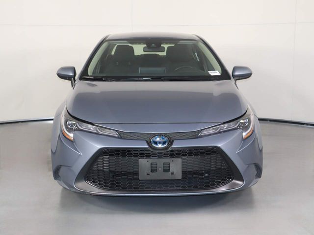 2021 Toyota Corolla Hybrid LE