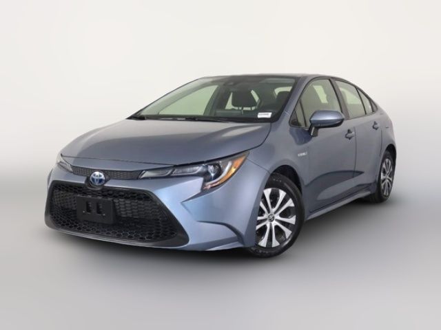 2021 Toyota Corolla Hybrid LE