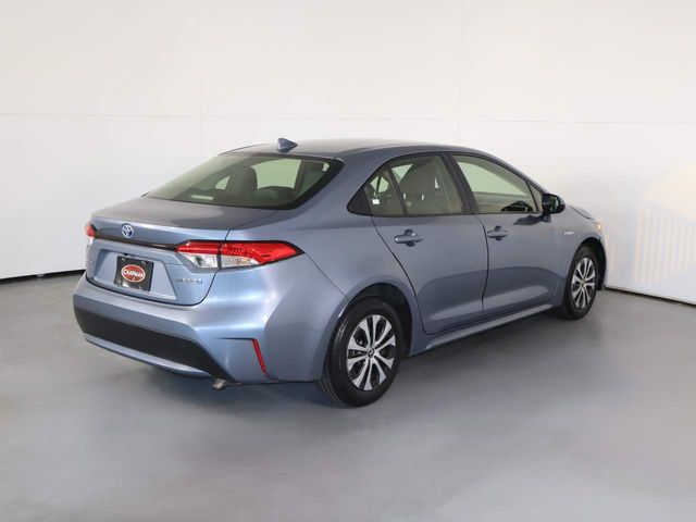 2021 Toyota Corolla Hybrid LE