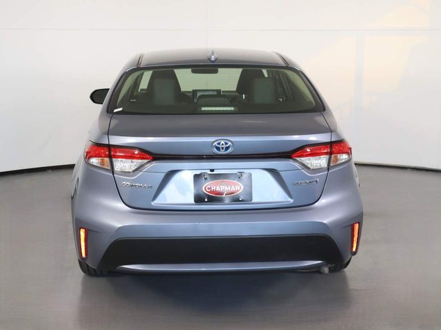 2021 Toyota Corolla Hybrid LE