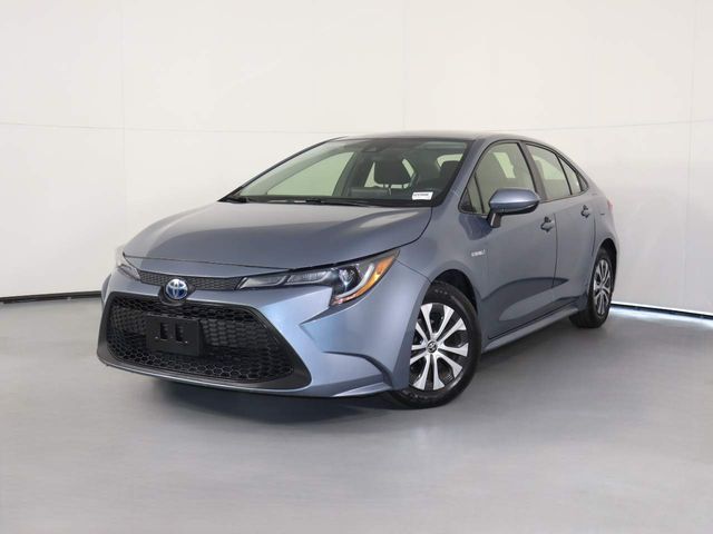 2021 Toyota Corolla Hybrid LE