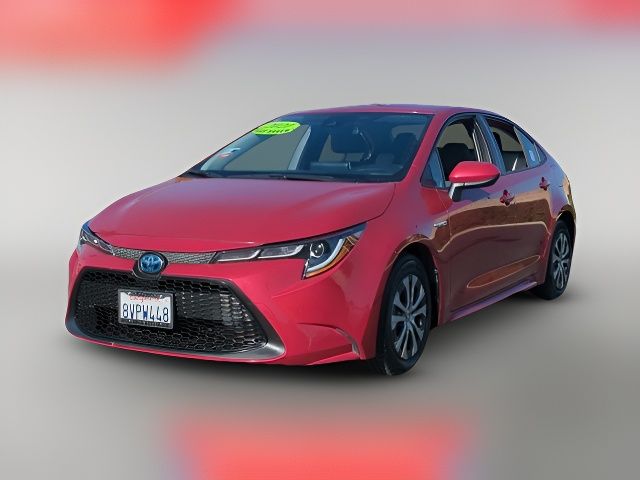 2021 Toyota Corolla Hybrid LE