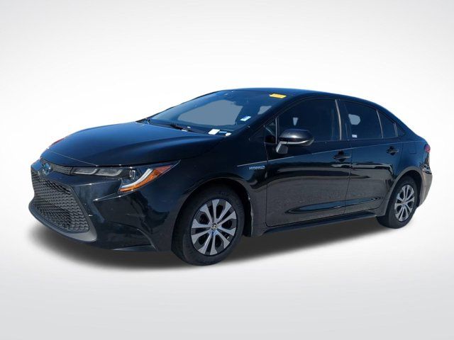 2021 Toyota Corolla Hybrid LE