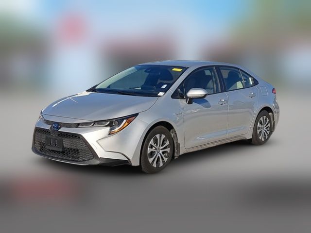 2021 Toyota Corolla Hybrid LE