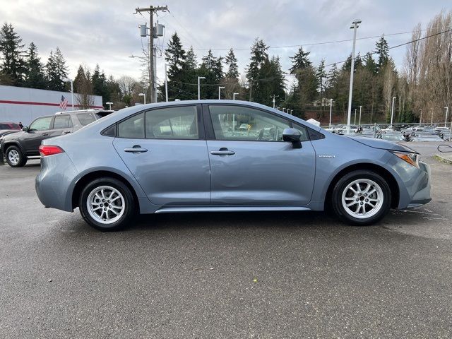 2021 Toyota Corolla Hybrid LE