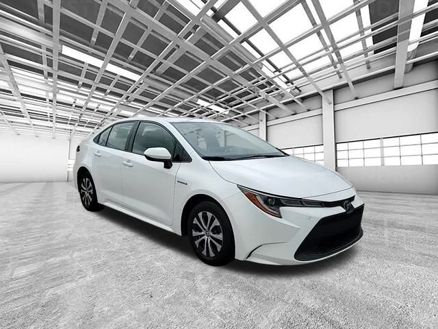 2021 Toyota Corolla Hybrid LE