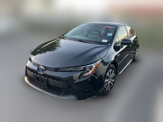 2021 Toyota Corolla Hybrid LE