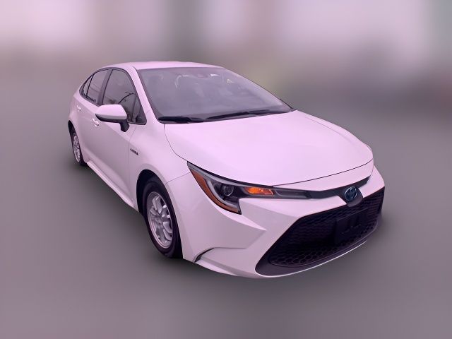 2021 Toyota Corolla Hybrid LE