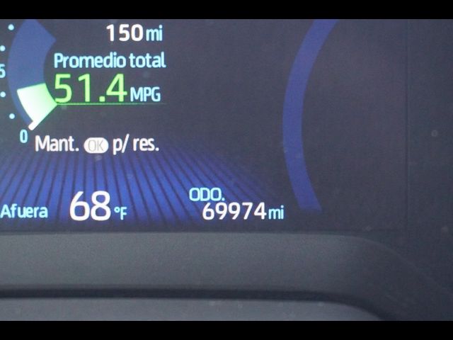 2021 Toyota Corolla Hybrid LE