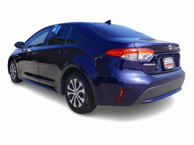 2021 Toyota Corolla Hybrid LE