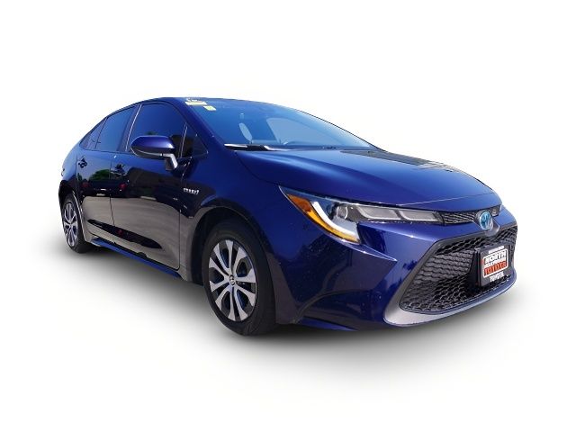 2021 Toyota Corolla Hybrid LE