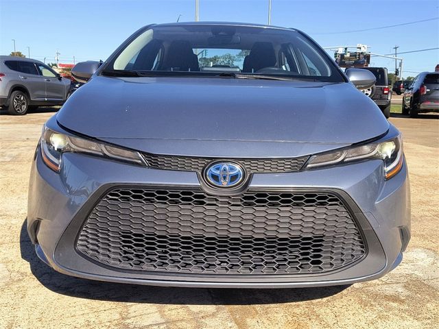 2021 Toyota Corolla Hybrid LE