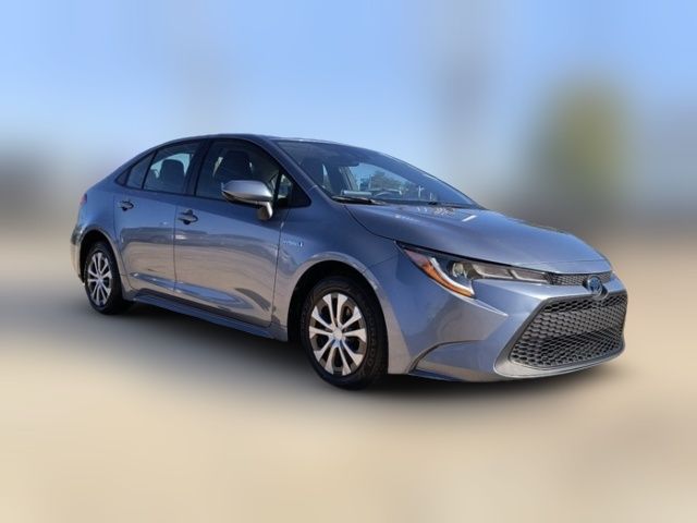 2021 Toyota Corolla Hybrid LE