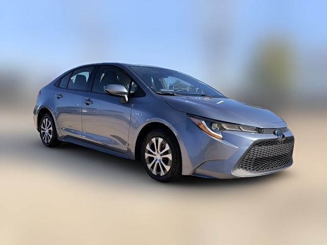 2021 Toyota Corolla Hybrid LE