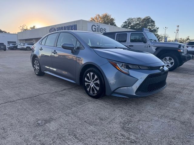 2021 Toyota Corolla Hybrid LE