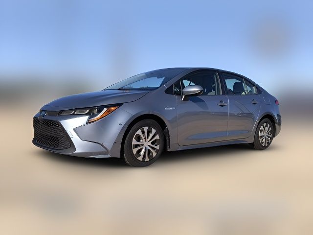 2021 Toyota Corolla Hybrid LE