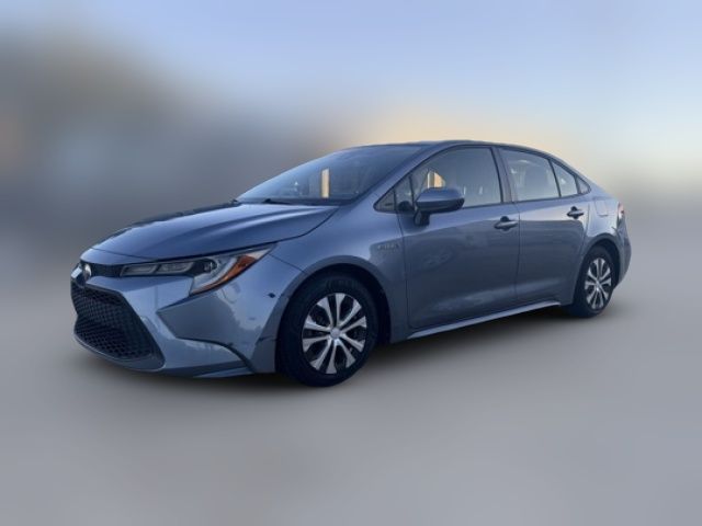 2021 Toyota Corolla Hybrid LE