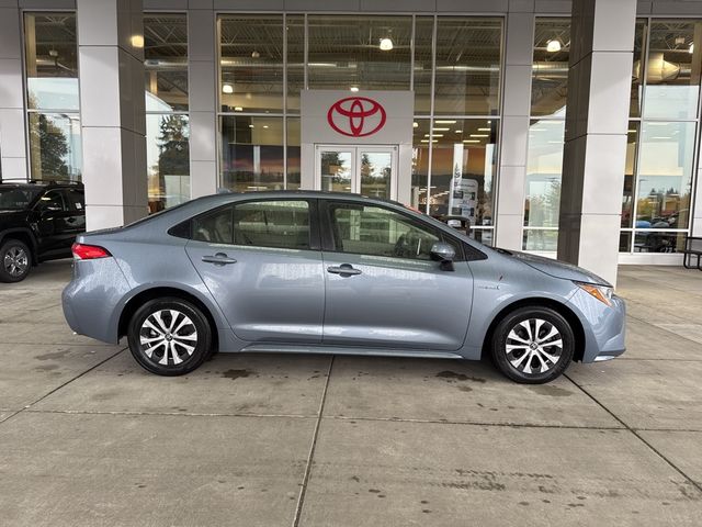 2021 Toyota Corolla Hybrid LE