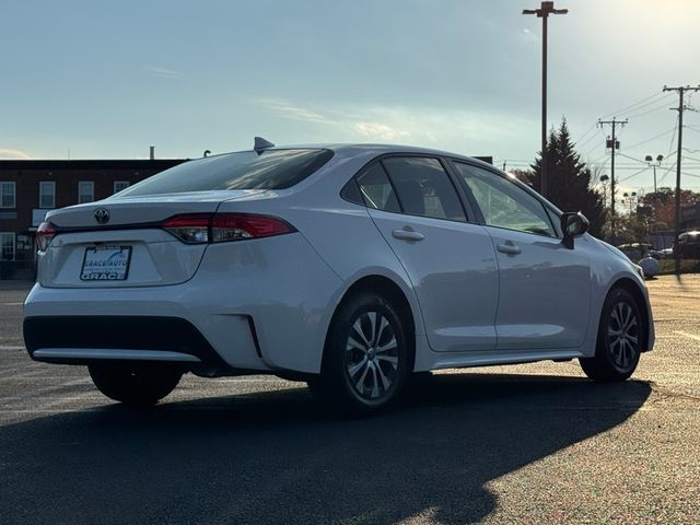 2021 Toyota Corolla Hybrid LE