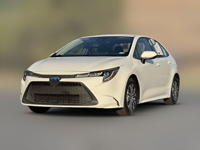 2021 Toyota Corolla Hybrid LE