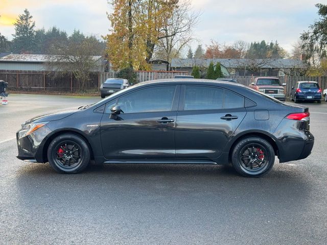 2021 Toyota Corolla Hybrid LE