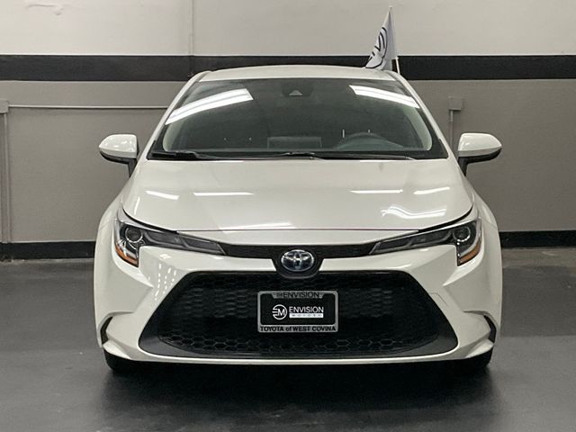 2021 Toyota Corolla Hybrid LE