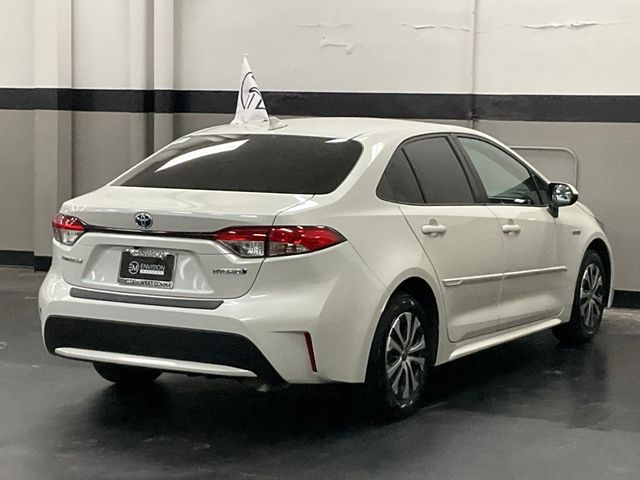 2021 Toyota Corolla Hybrid LE