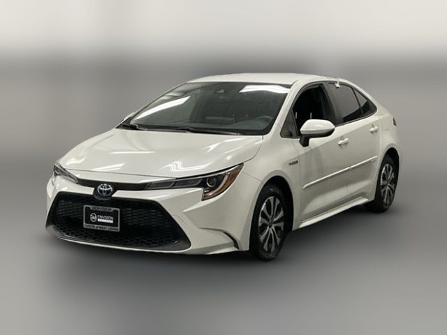 2021 Toyota Corolla Hybrid LE