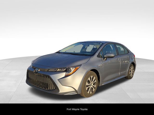 2021 Toyota Corolla Hybrid LE