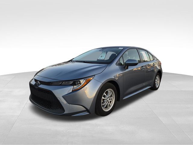 2021 Toyota Corolla Hybrid LE