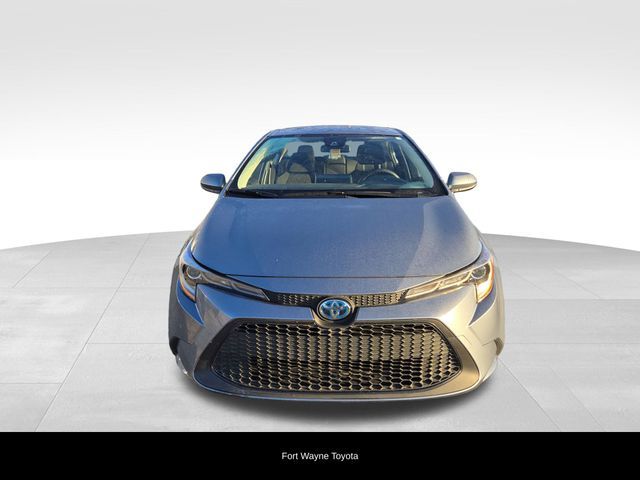 2021 Toyota Corolla Hybrid LE