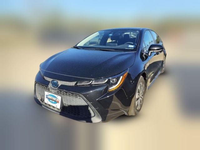 2021 Toyota Corolla Hybrid LE