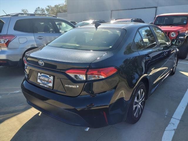 2021 Toyota Corolla Hybrid LE