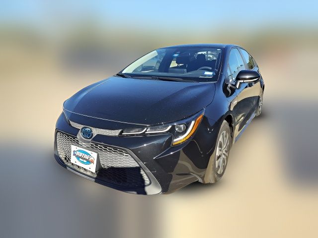 2021 Toyota Corolla Hybrid LE