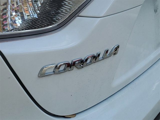 2021 Toyota Corolla Hybrid LE