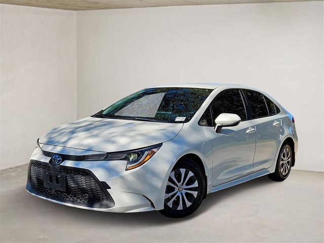 2021 Toyota Corolla Hybrid LE