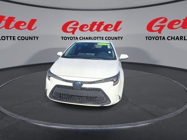 2021 Toyota Corolla Hybrid LE