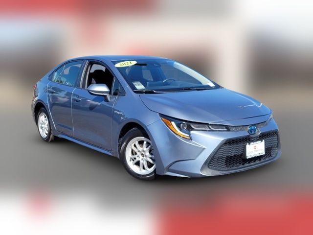2021 Toyota Corolla Hybrid LE