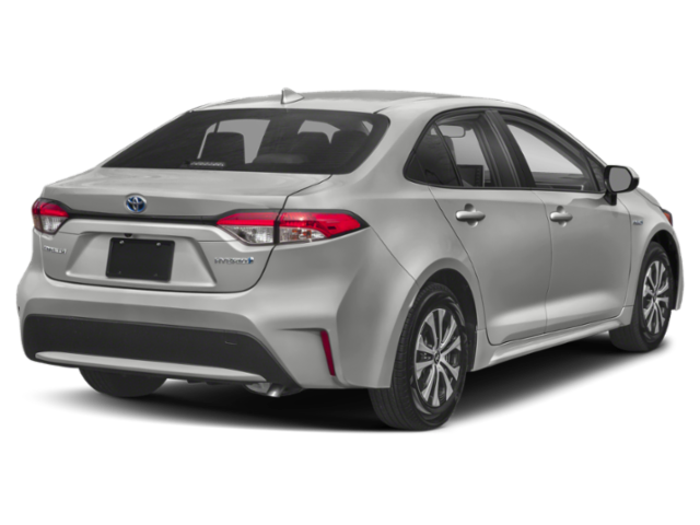 2021 Toyota Corolla Hybrid LE