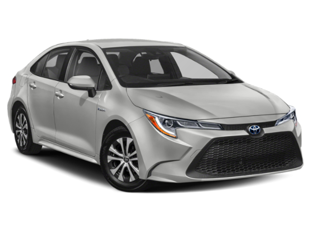 2021 Toyota Corolla Hybrid LE