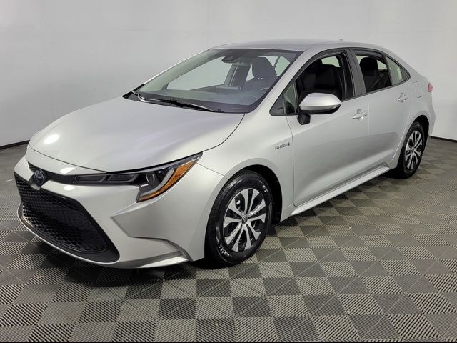 2021 Toyota Corolla Hybrid LE