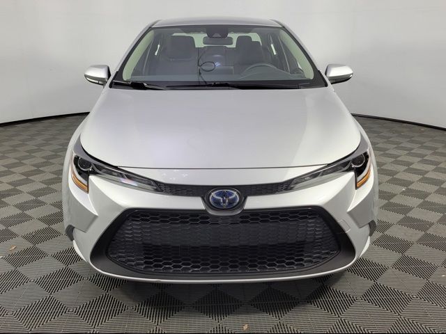 2021 Toyota Corolla Hybrid LE