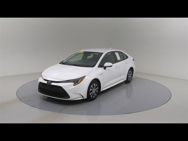 2021 Toyota Corolla Hybrid LE