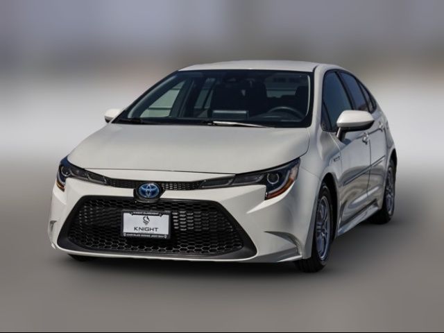 2021 Toyota Corolla Hybrid LE