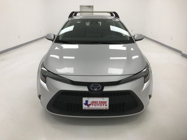 2021 Toyota Corolla Hybrid LE