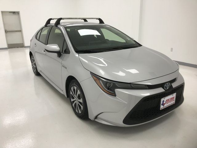 2021 Toyota Corolla Hybrid LE