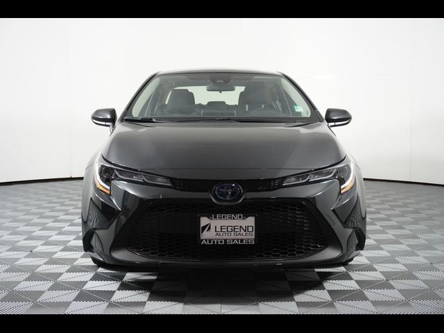 2021 Toyota Corolla Hybrid LE